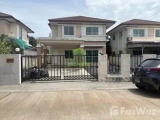 出售 和 出租 3 卧室 独立屋 在 Bang Pakong, Chachoengsao