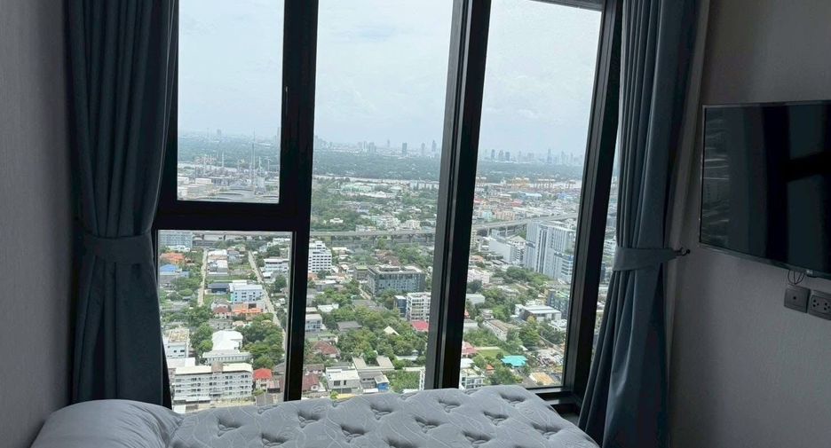 Condo en venta y en alquiler de 1 habitaciones en Phra Khanong, Bangkok
