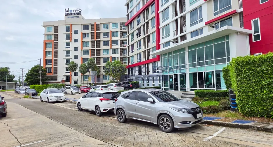 Wohnung zum Kauf mit 1 Zimmer in Mueang Khon Kaen, Khon Kaen