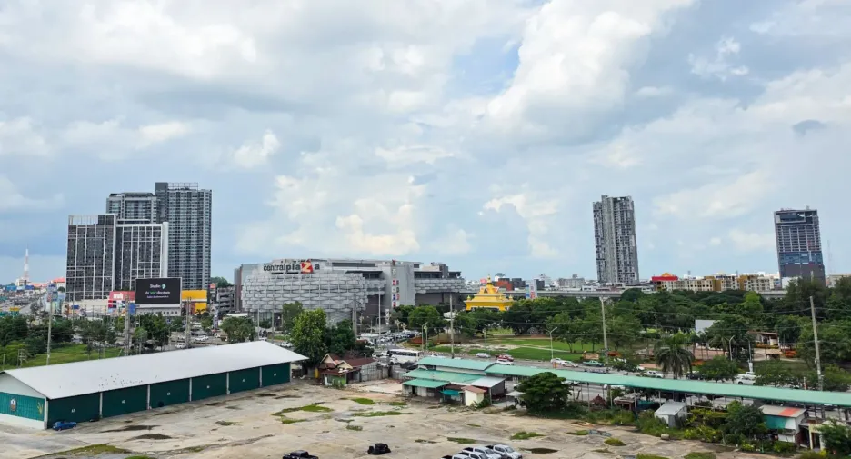 Wohnung zum Kauf mit 1 Zimmer in Mueang Khon Kaen, Khon Kaen
