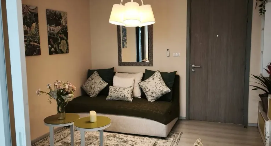 Wohnung zum Kauf mit Studio in Pak Kret, Nonthaburi