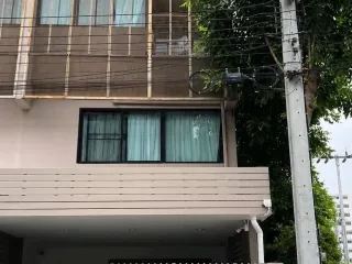 出售 和 出租 3 卧室 联排别墅 在 Pak Kret, Nonthaburi