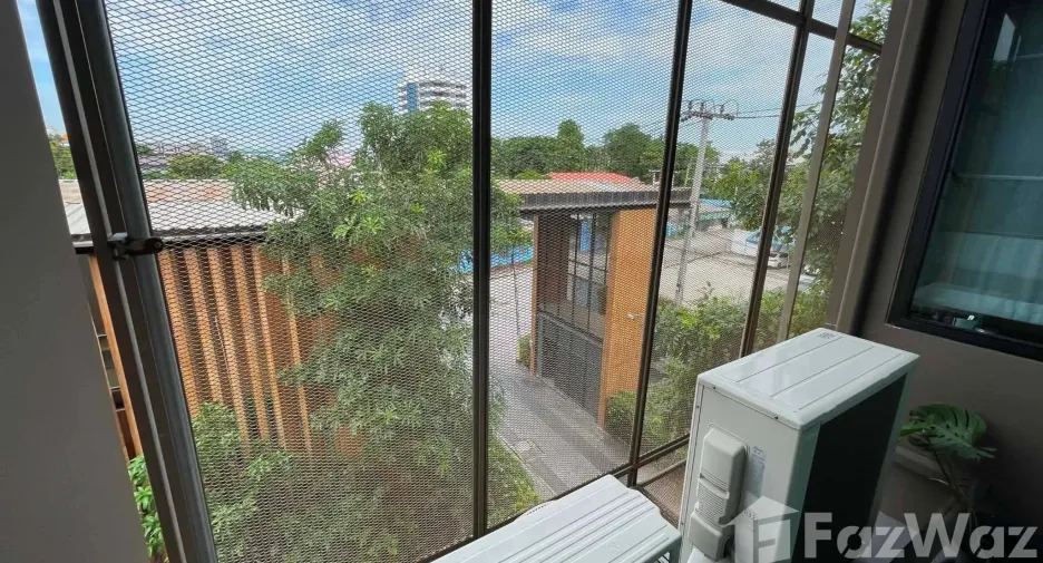 Reihenhaus zum Kauf und zur Miete mit 3 Zimmer in Pak Kret, Nonthaburi