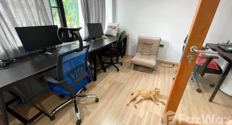 Reihenhaus zum Kauf und zur Miete mit 3 Zimmer in Pak Kret, Nonthaburi