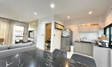 Reihenhaus zum Kauf und zur Miete mit 3 Zimmer in Pak Kret, Nonthaburi
