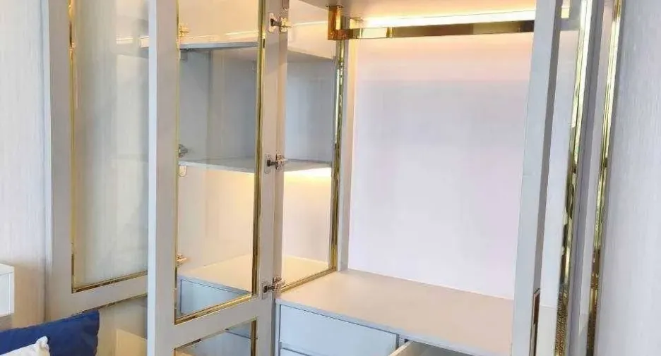 Condo en alquiler de 1 habitaciones en Mueang Nonthaburi, Nonthaburi