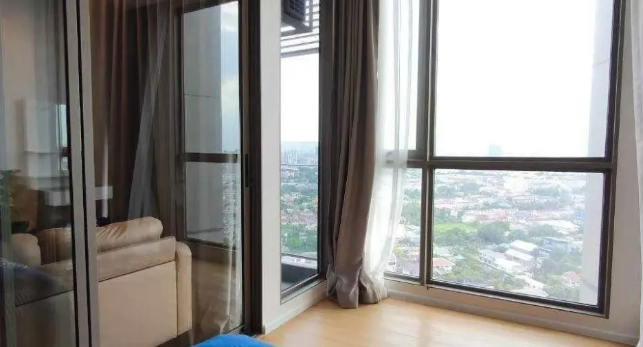 Condo en alquiler de 1 habitaciones en Mueang Nonthaburi, Nonthaburi