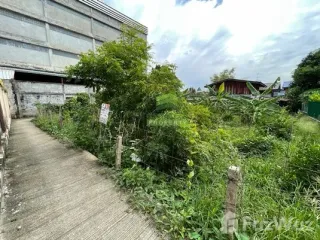 Terreno en venta en Bang Kruai, Nonthaburi