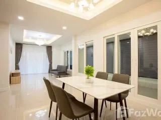 Casa en alquiler de 4 habitaciones en Sai Mai, Bangkok
