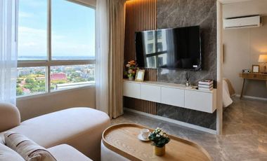 Condo en venta de 1 habitaciones en Bang Lamung, Chonburi