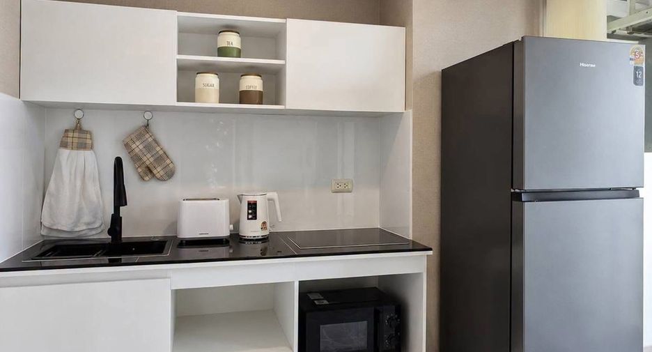 Condo en venta de 1 habitaciones en Bang Lamung, Chonburi