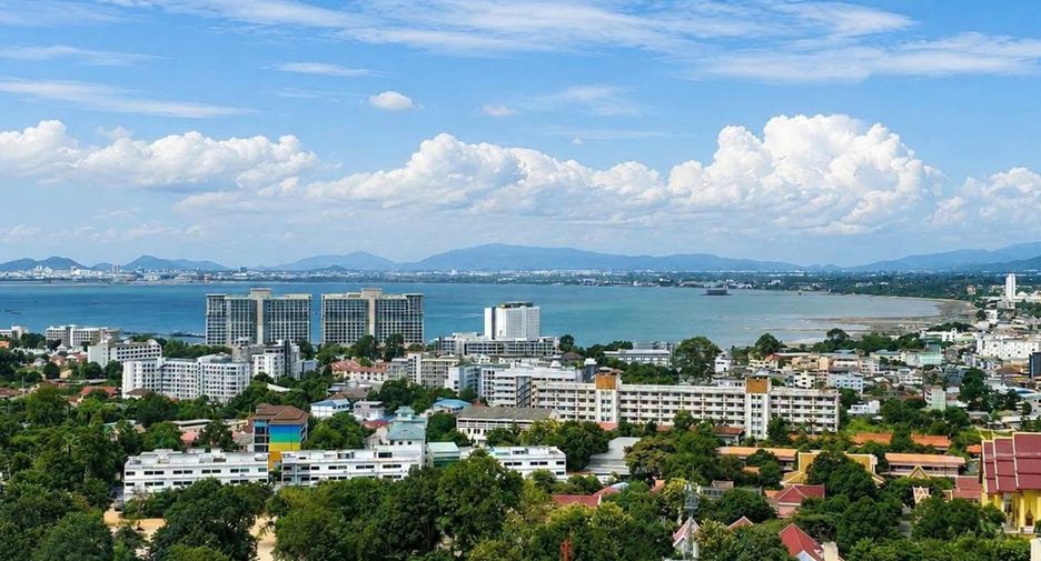 Condo en venta de 1 habitaciones en Bang Lamung, Chonburi