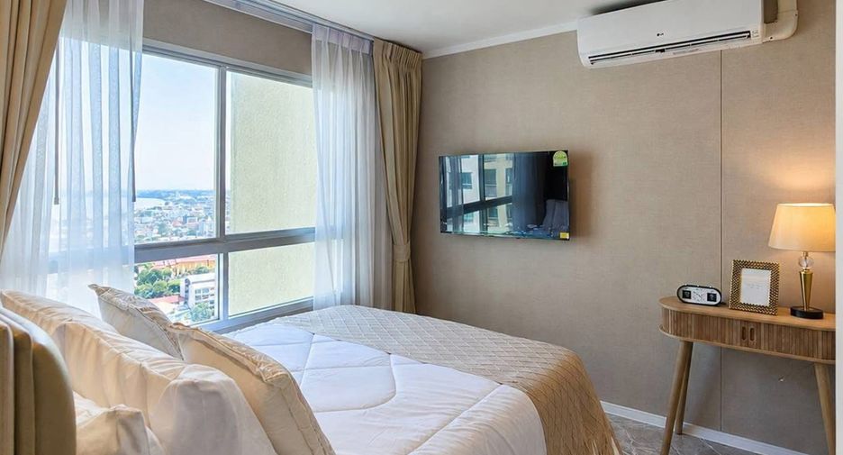 Condo en venta de 1 habitaciones en Bang Lamung, Chonburi