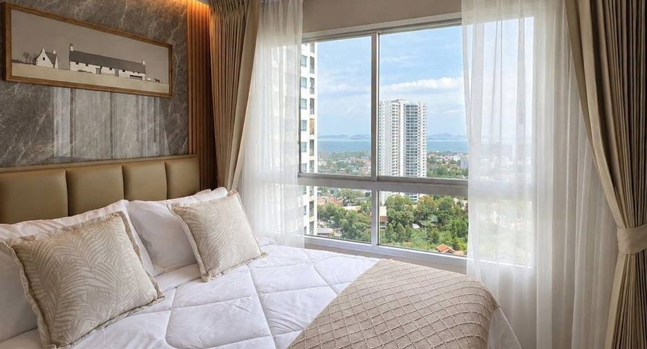 Condo en venta de 1 habitaciones en Bang Lamung, Chonburi