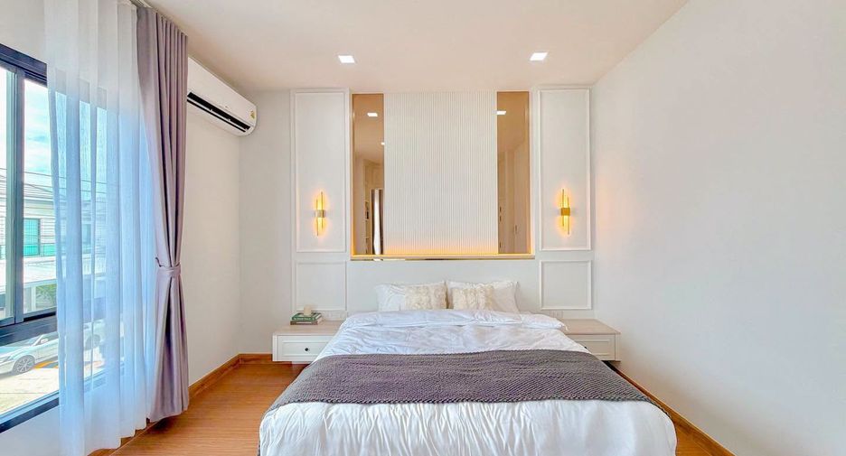 Casa en venta de 3 habitaciones en Bang Lamung, Chonburi