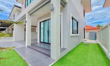 Casa en venta de 3 habitaciones en Bang Lamung, Chonburi