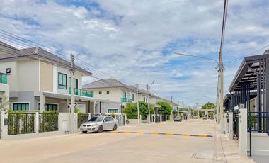 Casa en venta de 3 habitaciones en Bang Lamung, Chonburi