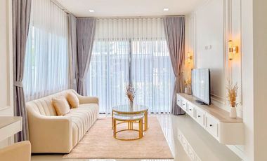 Casa en venta de 3 habitaciones en Bang Lamung, Chonburi