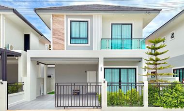 Casa en venta de 3 habitaciones en Bang Lamung, Chonburi