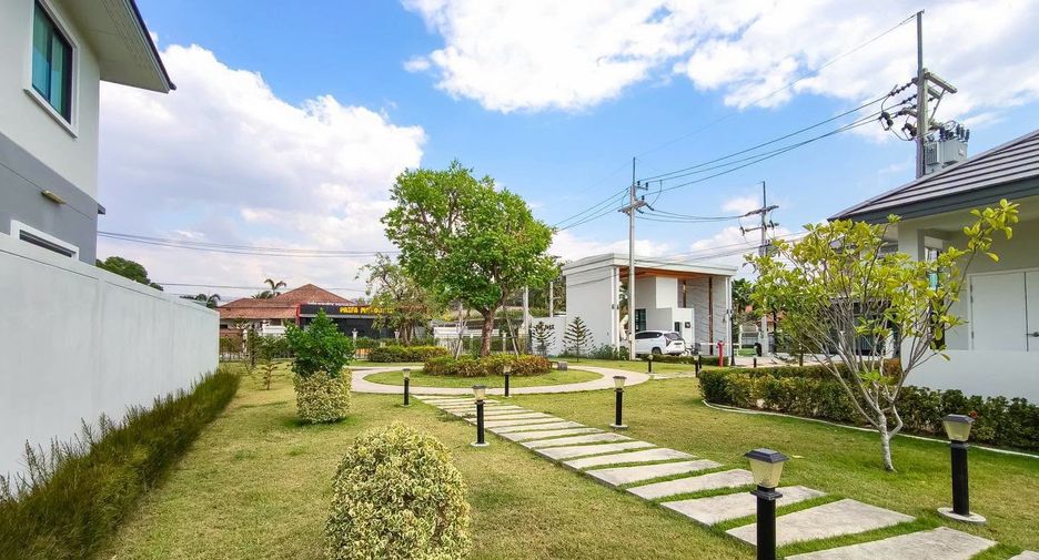 Casa en venta de 3 habitaciones en Bang Lamung, Chonburi