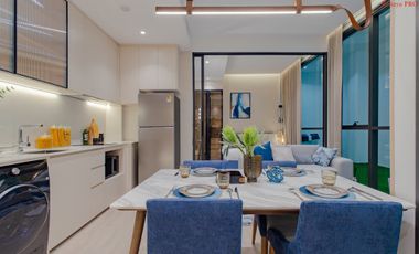 Condo en venta de 1 habitaciones en Bang Lamung, Chonburi