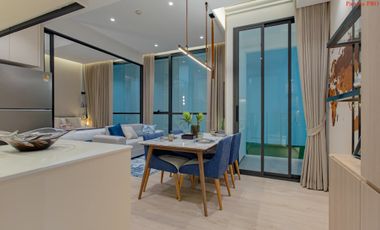 Condo en venta de 1 habitaciones en Bang Lamung, Chonburi