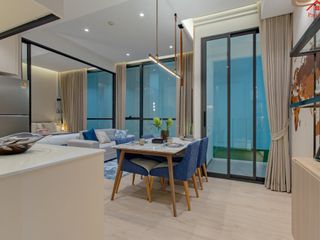 For sale 1 bed condo in Bang Lamung, Chonburi