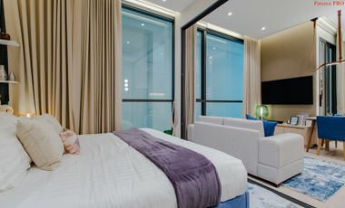 Condo en venta de 1 habitaciones en Bang Lamung, Chonburi
