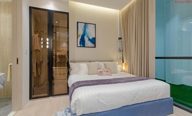 Condo en venta de 1 habitaciones en Bang Lamung, Chonburi