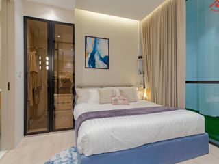 For sale 1 bed condo in Bang Lamung, Chonburi