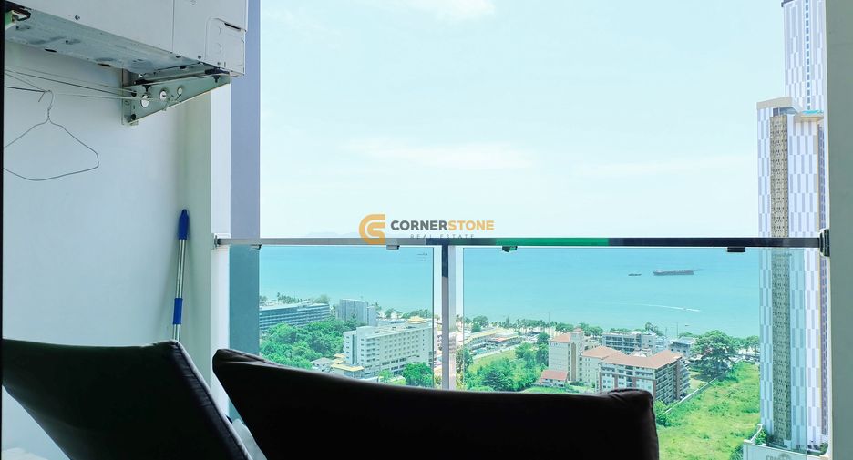À louer 2 chambres condo à Jomtien, Pattaya