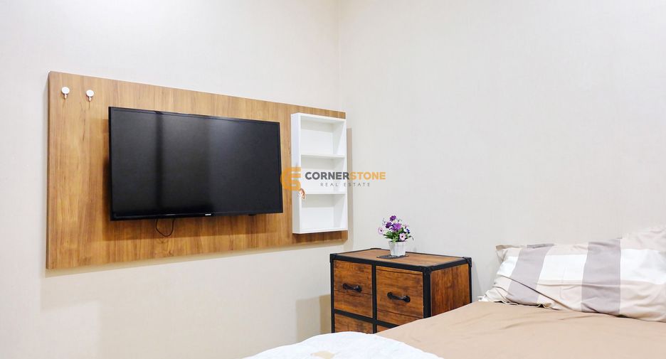 À louer 2 chambres condo à Jomtien, Pattaya