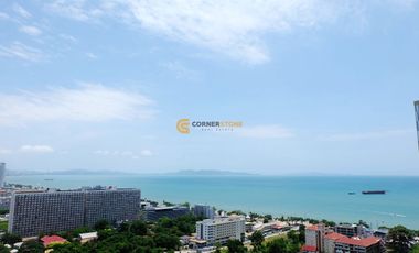 À louer 2 chambres condo à Jomtien, Pattaya