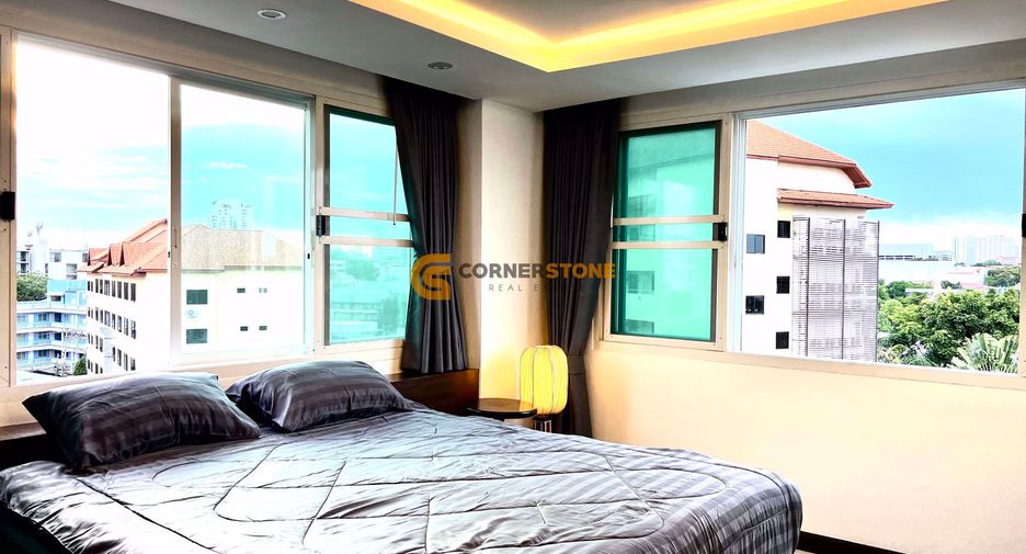 For rent 2 bedrooms condo in Bang Lamung, Chonburi