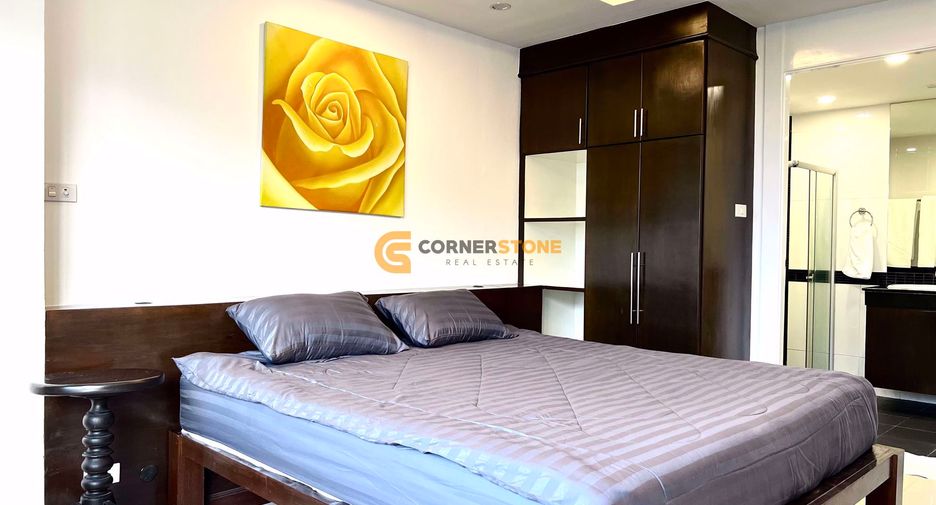 For rent 2 bedrooms condo in Bang Lamung, Chonburi