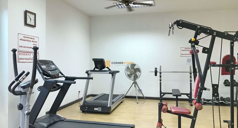 For rent 2 bedrooms condo in Bang Lamung, Chonburi
