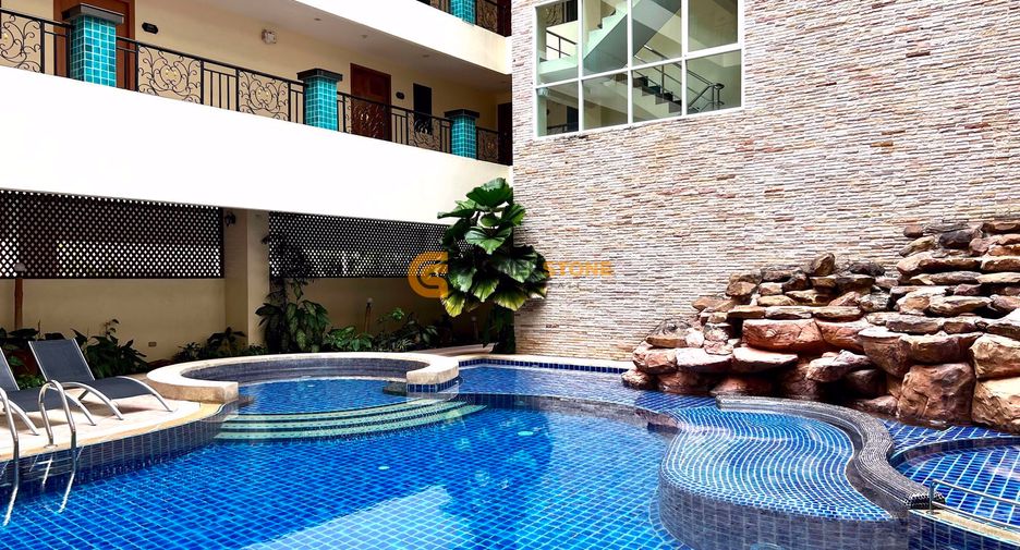 For rent 2 bedrooms condo in Bang Lamung, Chonburi