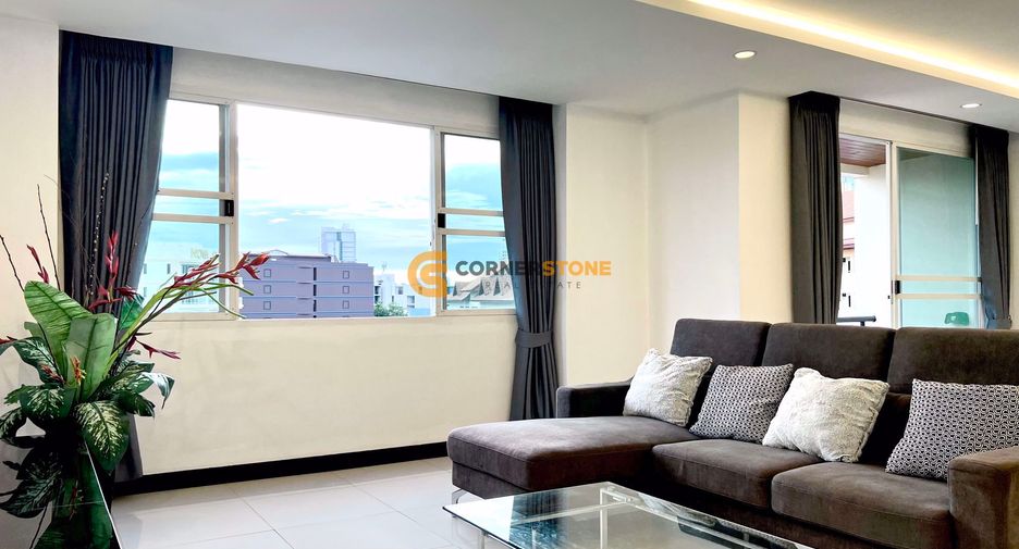 For rent 2 bedrooms condo in Bang Lamung, Chonburi