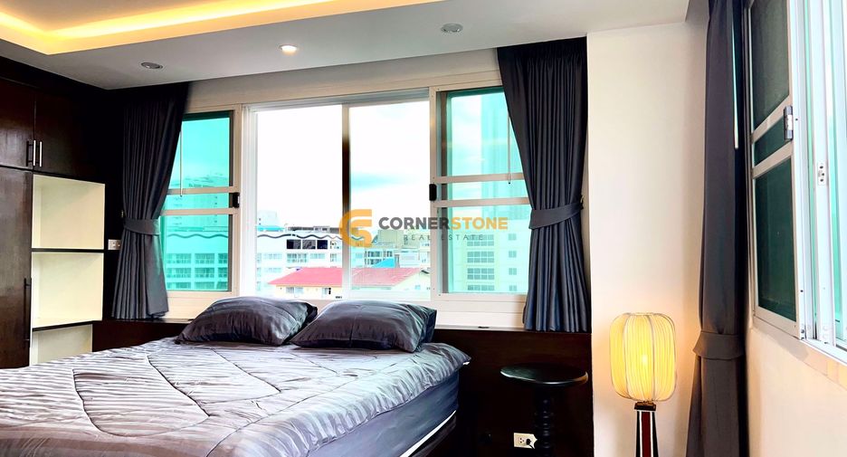 For rent 2 bedrooms condo in Bang Lamung, Chonburi