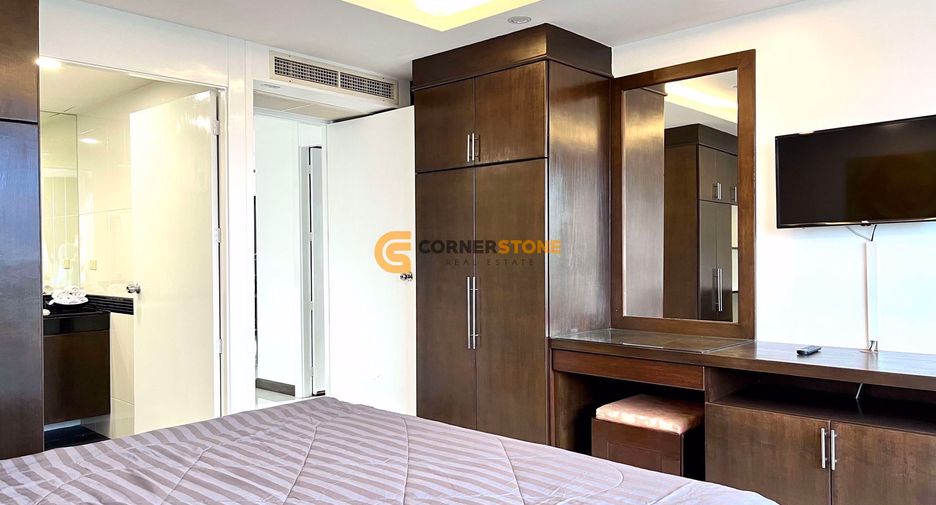 For rent 2 bedrooms condo in Bang Lamung, Chonburi