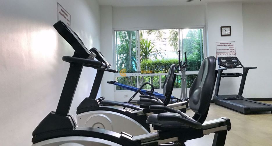 For rent 2 bedrooms condo in Bang Lamung, Chonburi