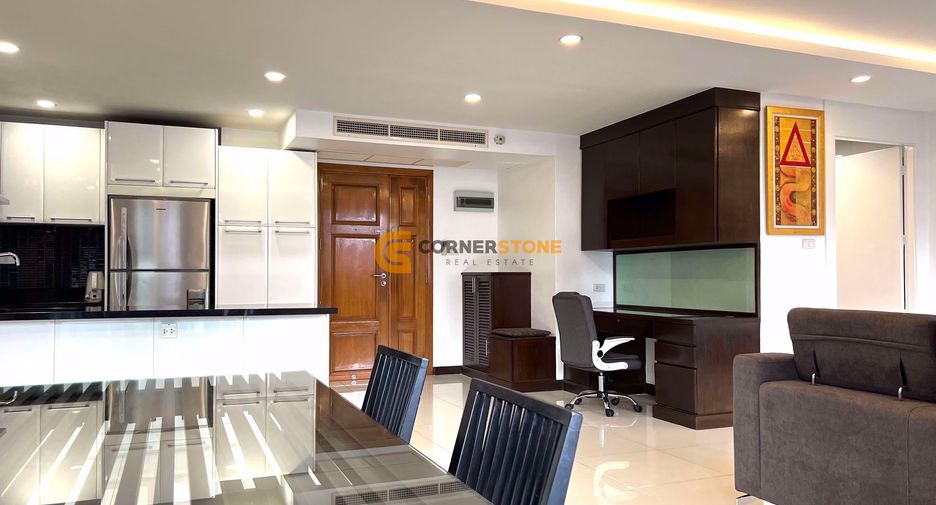 For rent 2 bedrooms condo in Bang Lamung, Chonburi