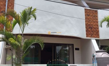 For rent 2 bedrooms house in Bang Lamung, Chonburi