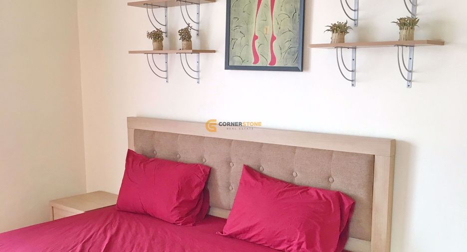 For rent 2 bedrooms house in Bang Lamung, Chonburi