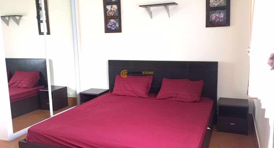 For rent 2 bedrooms house in Bang Lamung, Chonburi