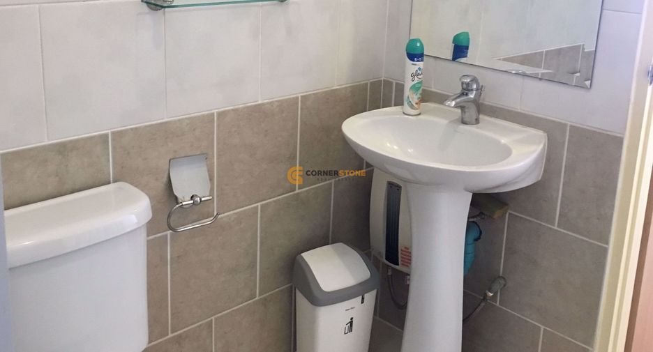 For rent 2 bedrooms house in Bang Lamung, Chonburi