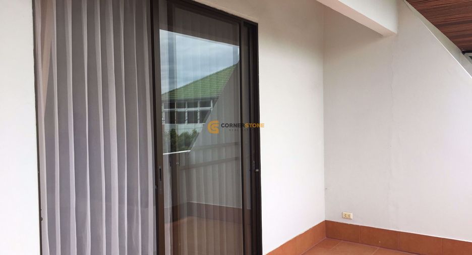 For rent 2 bedrooms house in Bang Lamung, Chonburi