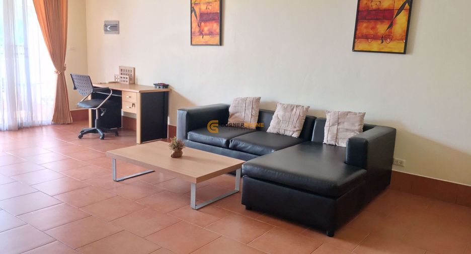 For rent 2 bedrooms house in Bang Lamung, Chonburi