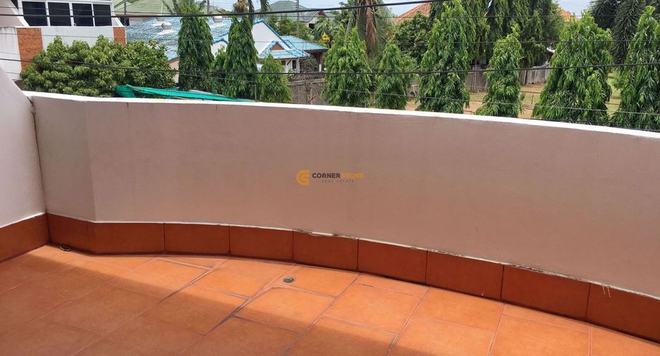 For rent 2 bedrooms house in Bang Lamung, Chonburi