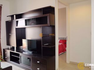 For rent and for sale 1 bed condo in Bang Lamung, Chonburi